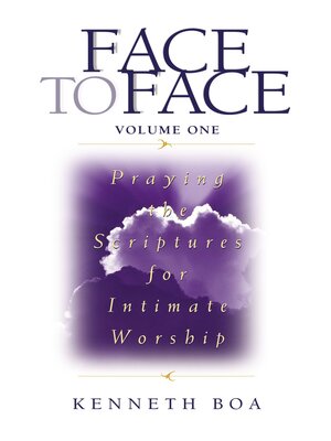 cover image of Face to Face